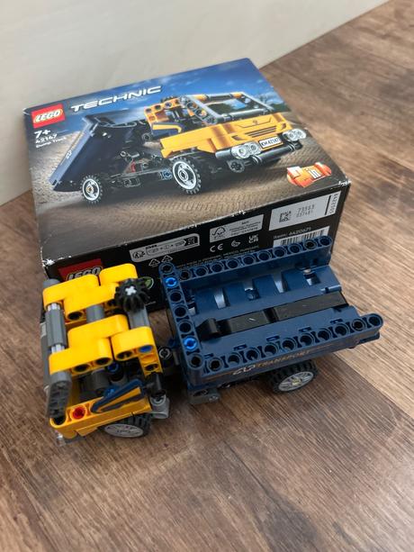 Lego technic, 
