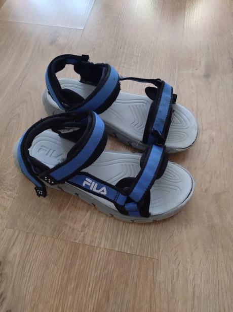 Sandále, fila,35