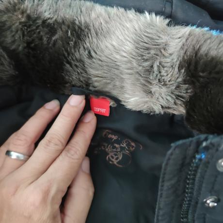 Vesta esprit, esprit,xs