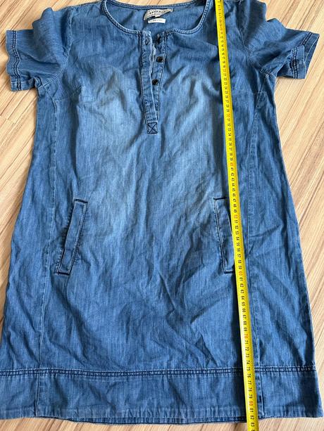 Denim šaty fatface, 38