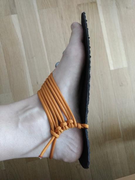 Barefoot huarache sandále, 34 - 47