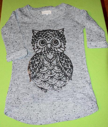 Svetrík so sovičkou, new look,34