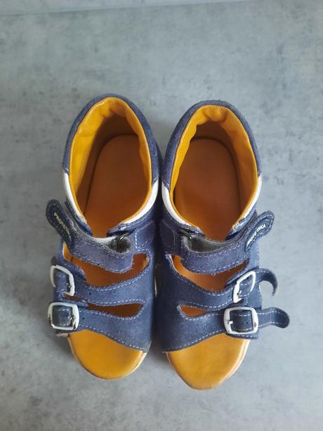 Sandale, protetika,31