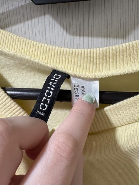 Damska mikina, h&m,xl