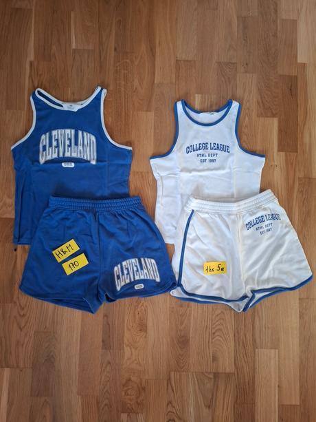 Súprava letna, h&m,170