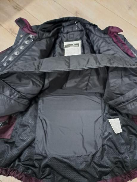 Motorkárska bunda, 170