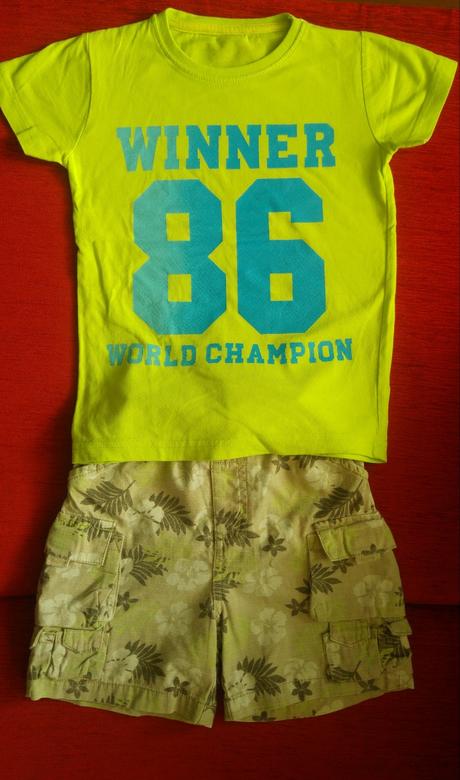 Frajerske kratasky 92/98, 98