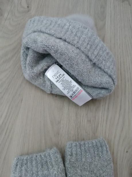 Čiapka a rukavice, next,86