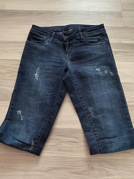 Rifle retro jeans, s