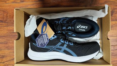 Asics gel-contend 8, asics,45