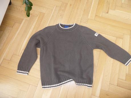 Chlapčenský svetrík, cherokee,110