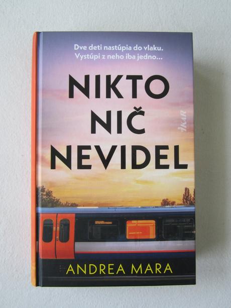 Nikto nič nevidel - andrea mara, 