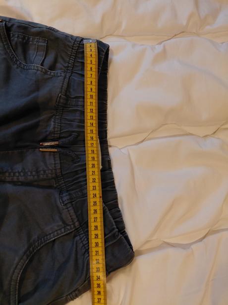 Zateplene nohavice reserved vel. 152 šedé, reserved,152