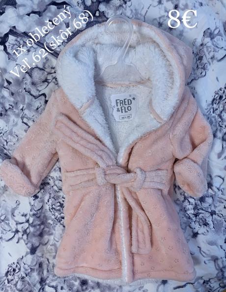 Župan 1x ob lečený 6mes, f&f,68