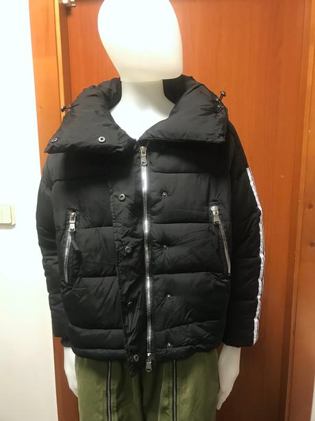 Oversize bunda monte cervino, uni, 