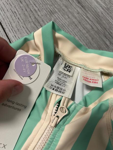 Lindex overal na plavanie 98/104, lindex,98 / 104