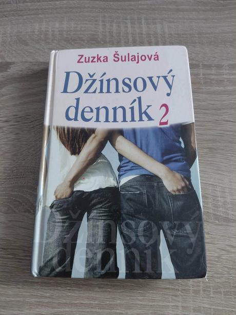 Džínsový denník, 