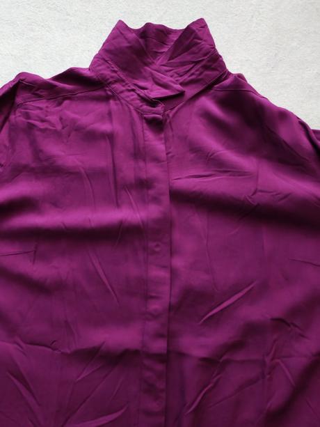 Tenká košeľa, amisu,m