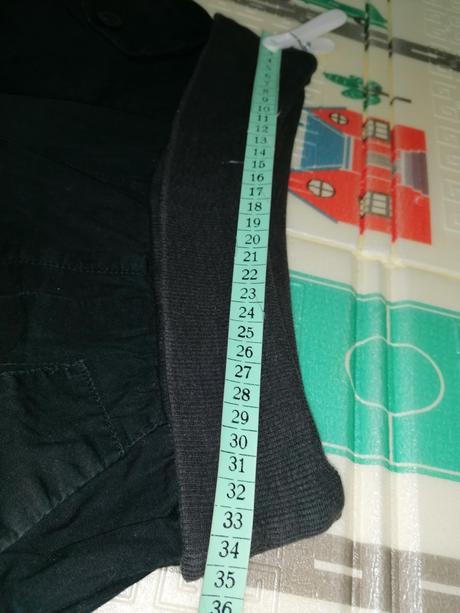 Krátke nohavice, terranova,xs