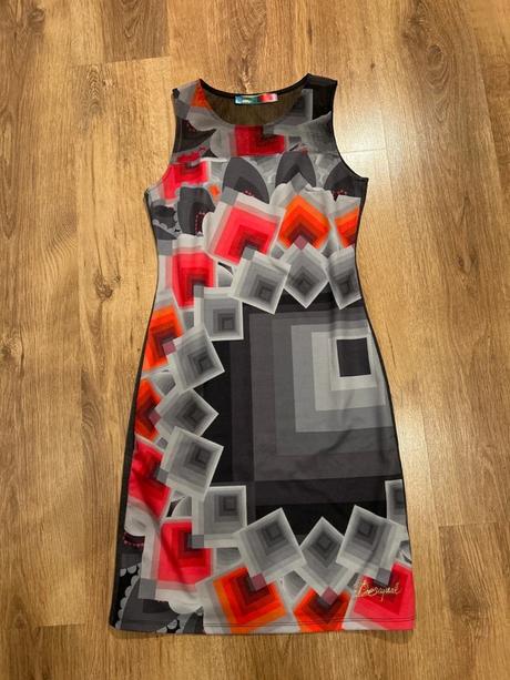 Desigual šaty, desigual,36