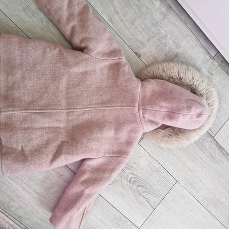 Dievčenský kabatik, zara,86