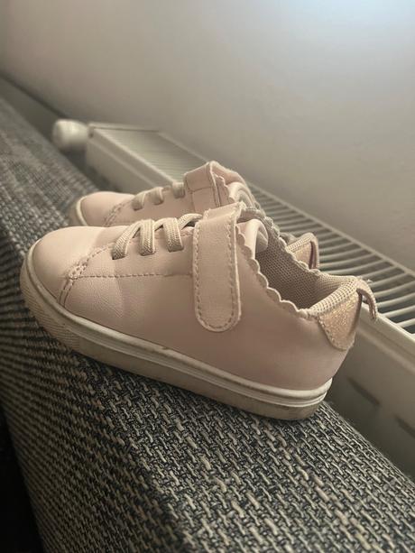 Tenisky, fox & bunny,23