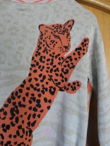 Oui original luxusny balvneny kardigan uni, 