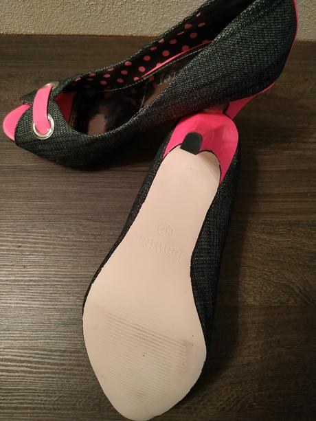 Topánky, jennifer&jennifer,37