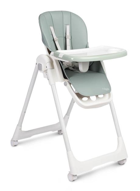 Caretero jedálenská stolička megalo mint, caretero