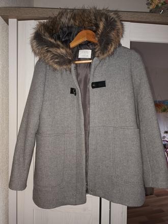 Kabát, zara,164