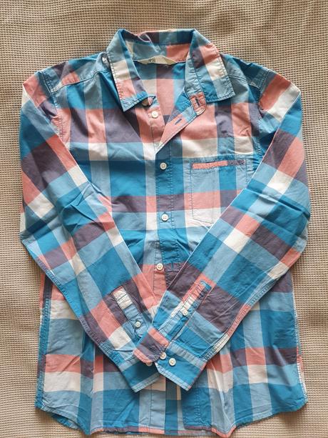 Letné košele, h&m,152