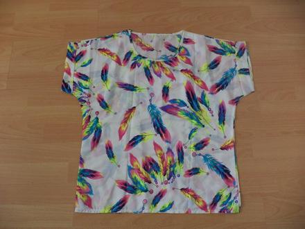 Damska letna  bluzka, m