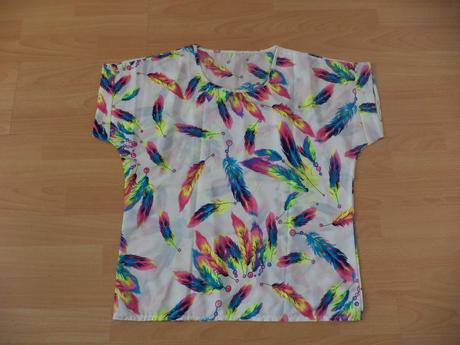 Damska letna bluzka, m