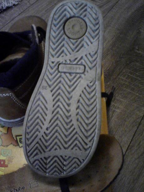 Kožené topánočky, bären-schuhe,25