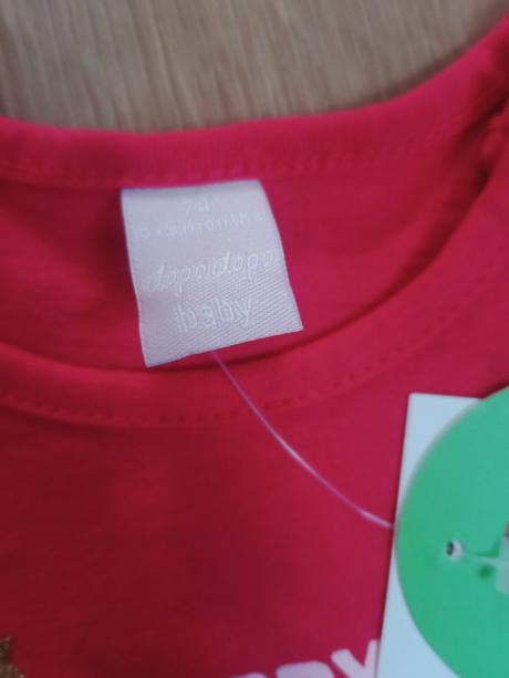 Vianočná tunika 74, dopodopo,74