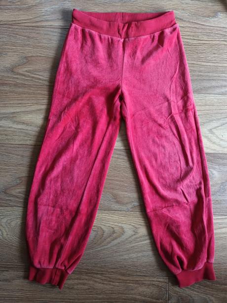 Velurove tepláky 122, kids,122