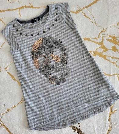 Predĺžené tričko next 104, next,104