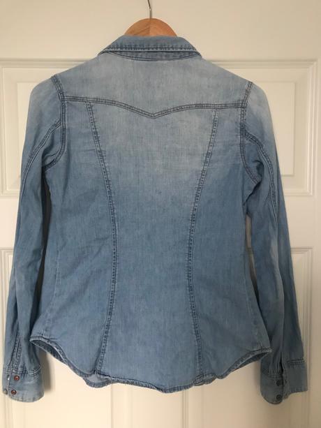 Riflova kosela h&m, h&m,xs