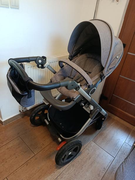 Kočík stokke trailz, stokke,stokke trailz classic