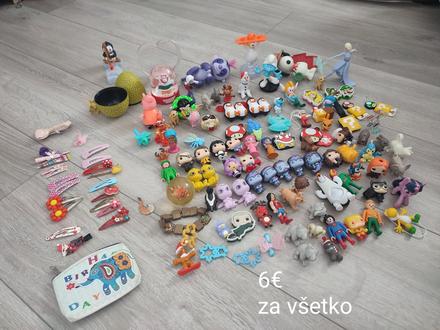 Figúrky, postavičky, 