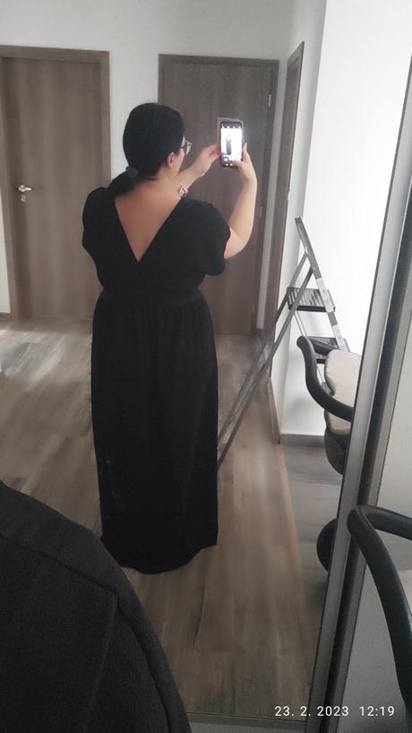 Spoločenské šaty 42/44, 42