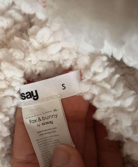 Čiapočka, sinsay,86