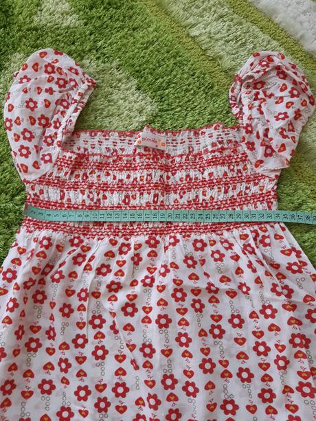 Ľahučké letné tričko s/m, pimkie,m