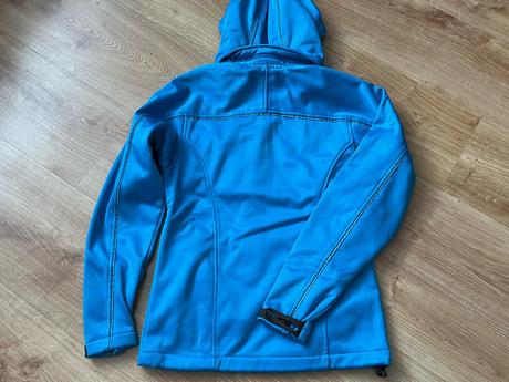 .softshell bunda xxs, xs