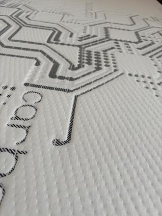 Matrac materasso 90x200, šírka (cm): 90,dĺžka (cm): 200