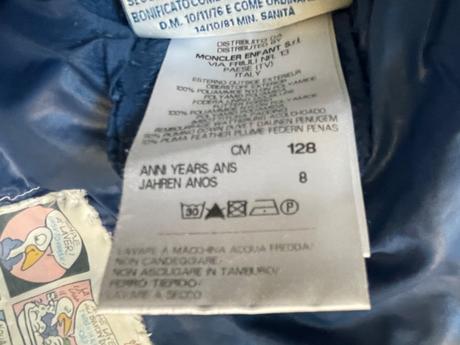Moncler úžasná vetrovka, 122
