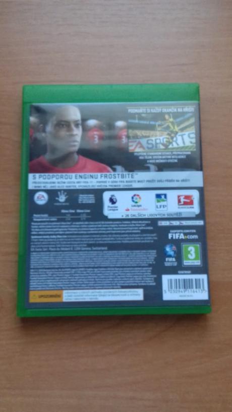 Hra na xbox,