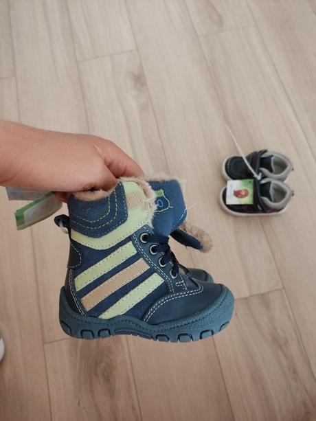 Nové čižmy protetika, protetika,19