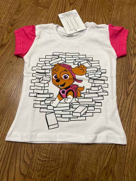 Tričko psík, 80 / 86