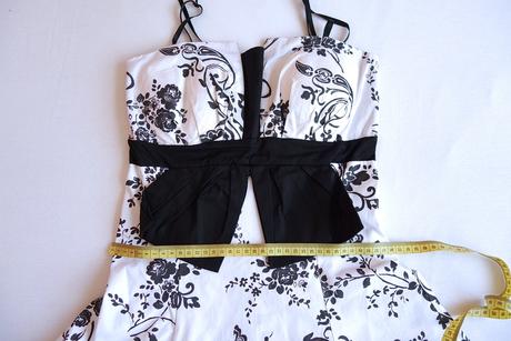 5ks dámske/dievčenské šaty, veľkosť 34, 36, s